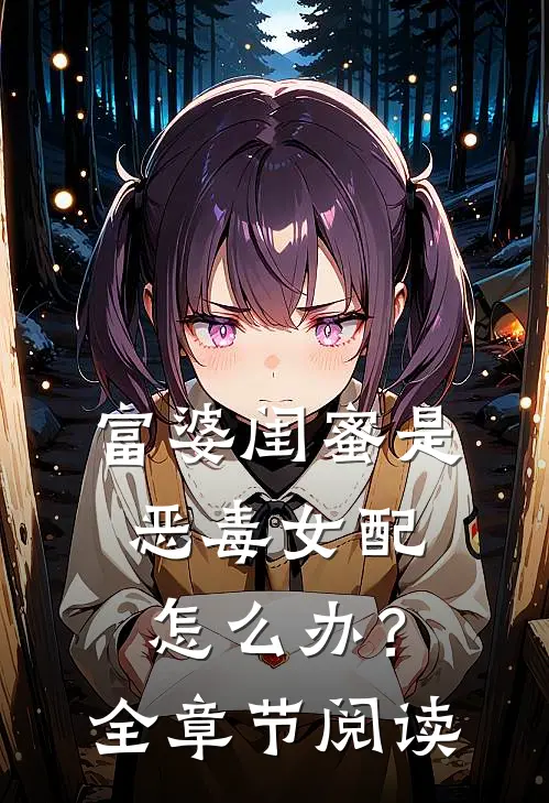 富婆闺蜜是恶毒女配怎么办？全章节阅读