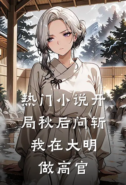 热门小说开局秋后问斩，我在大明做高官
