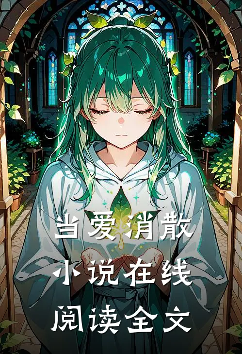 当爱消散小说在线阅读全文