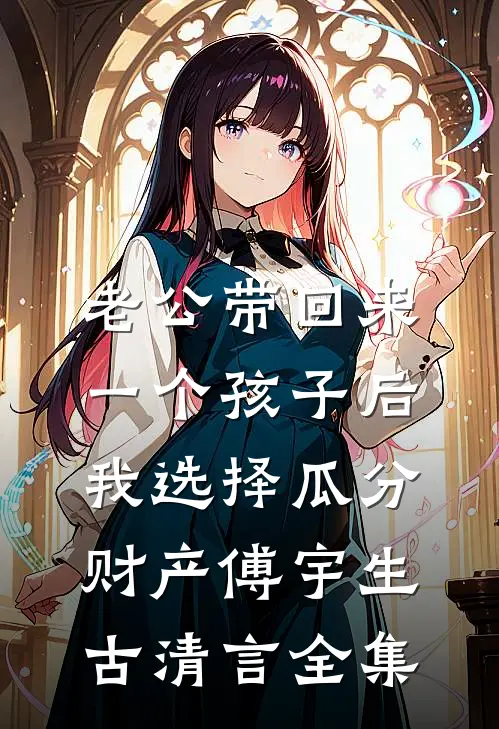 老公带回来一个孩子后，我选择瓜分财产傅宇生古清言全集