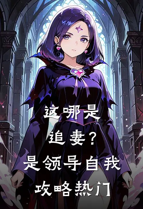 这哪是追妻？是领导自我攻略热门