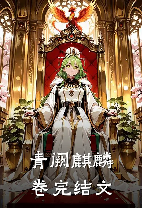 青阙麒麟卷完结文