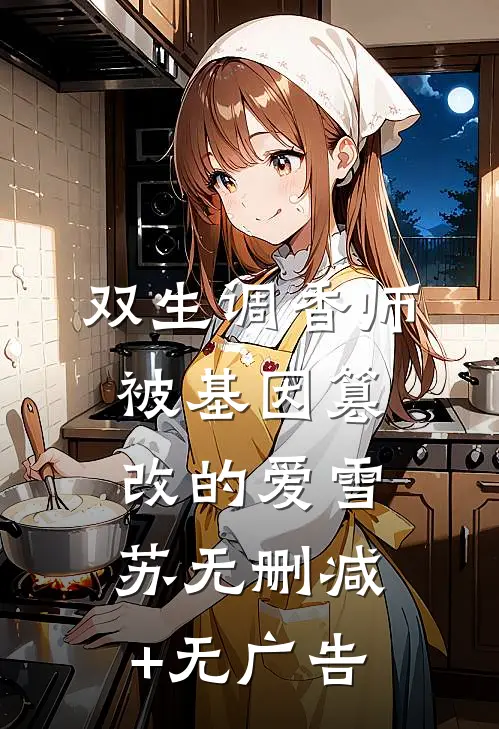 双生调香师：被基因篡改的爱雪苏无删减+无广告