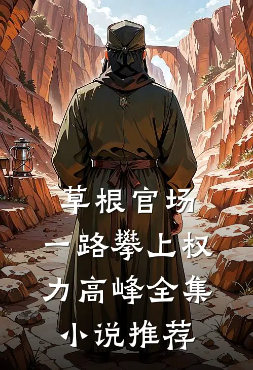 草根官场：一路攀上权力高峰全集小说推荐