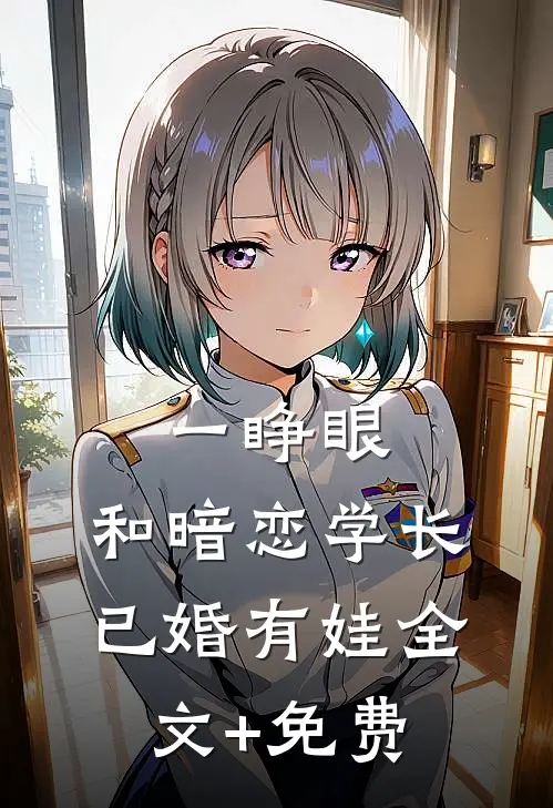 一睁眼，和暗恋学长已婚有娃全文+免费