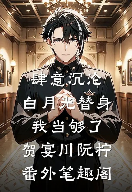 肆意沉沦，白月光替身我当够了：贺宴川阮柠番外笔趣阁