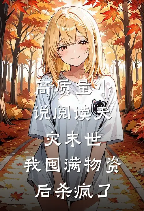 高质量小说阅读天灾末世，我囤满物资后杀疯了
