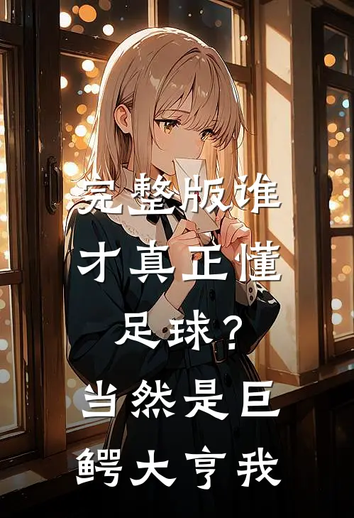 完整版谁才真正懂足球？当然是巨鳄大亨我