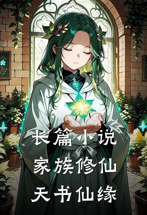 长篇小说家族修仙：天书仙缘