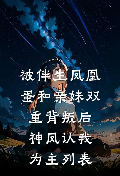 被伴生凤凰蛋和亲妹双重背叛后，神凤认我为主列表