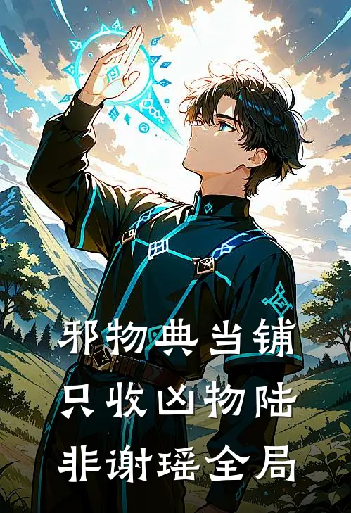 邪物典当铺：只收凶物陆非谢瑶全局