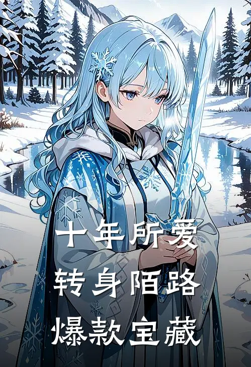 十年所爱，转身陌路爆款宝藏
