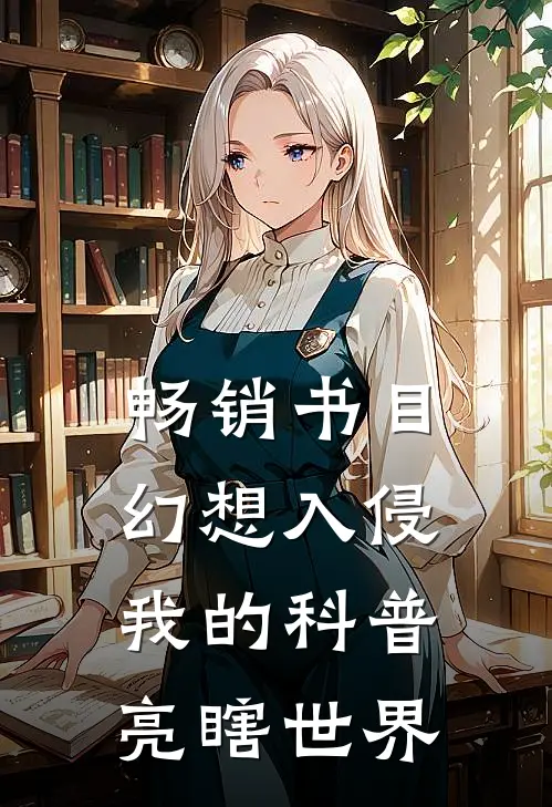 畅销书目幻想入侵：我的科普亮瞎世界