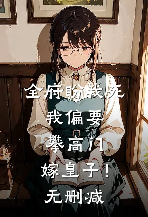 全府盼我死，我偏要攀高门，嫁皇子！无删减