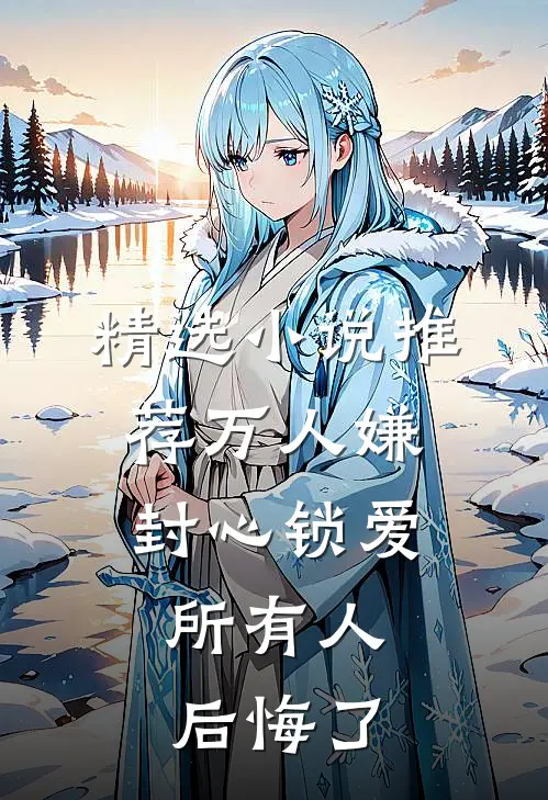 精选小说推荐万人嫌封心锁爱，所有人后悔了