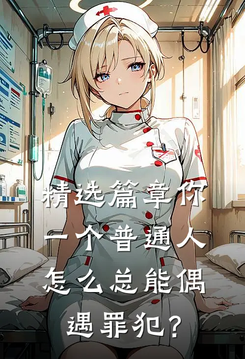 精选篇章你一个普通人，怎么总能偶遇罪犯？