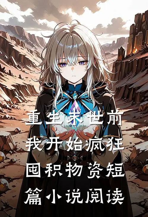 重生末世前，我开始疯狂囤积物资短篇小说阅读