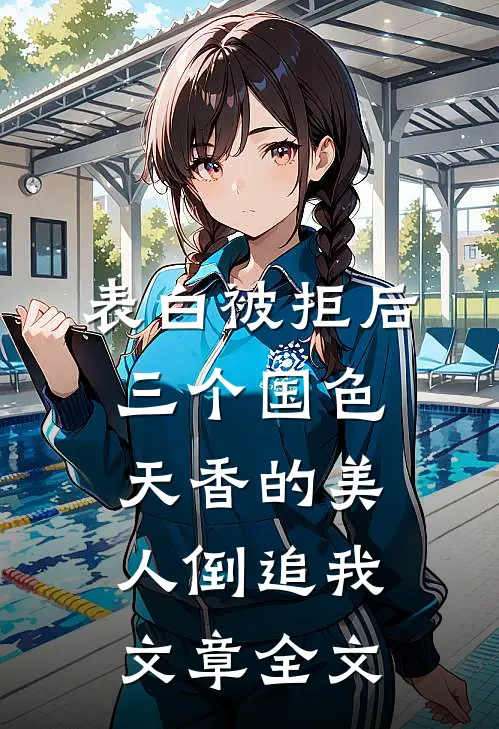 表白被拒后，三个国色天香的美人倒追我文章全文