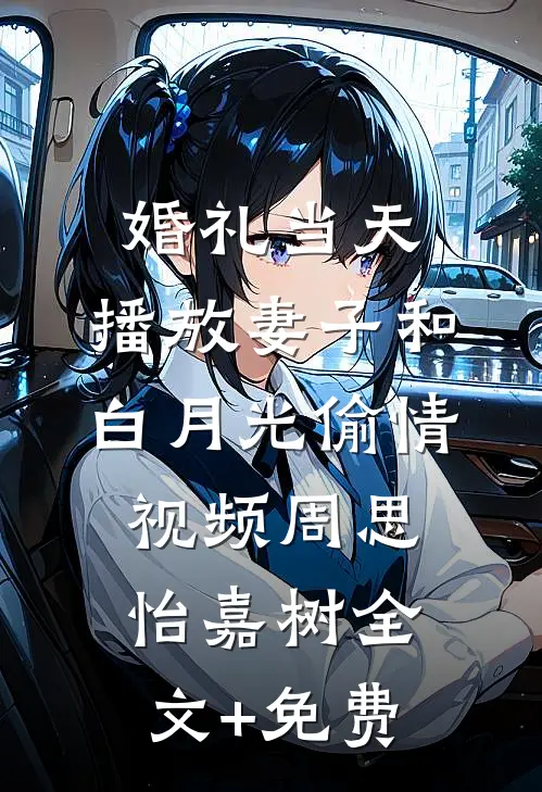 婚礼当天，播放妻子和白月光偷情视频周思怡嘉树全文+免费