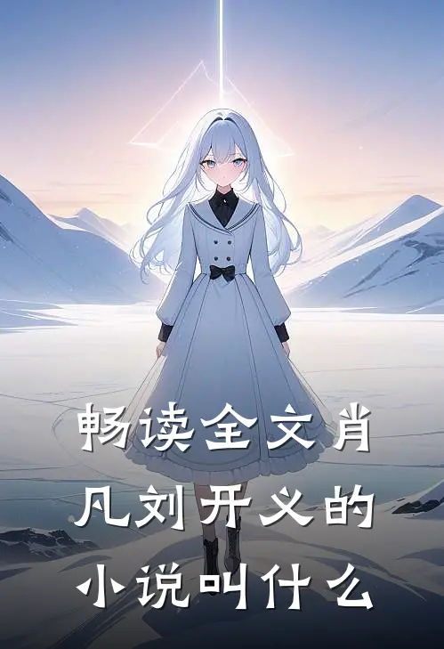 畅读全文肖凡刘开义的小说叫什么