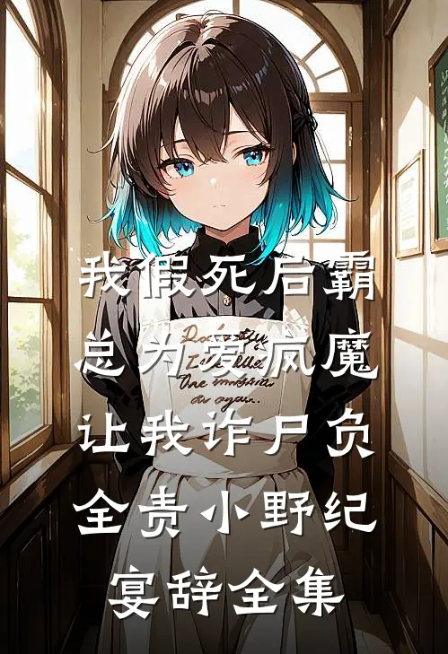 我假死后霸总为爱疯魔，让我诈尸负全责小野纪宴辞全集