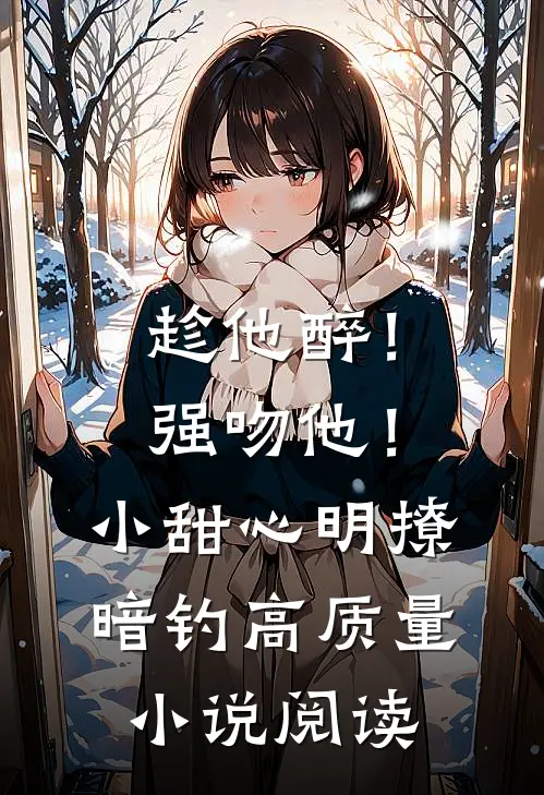趁他醉！强吻他！小甜心明撩暗钓高质量小说阅读
