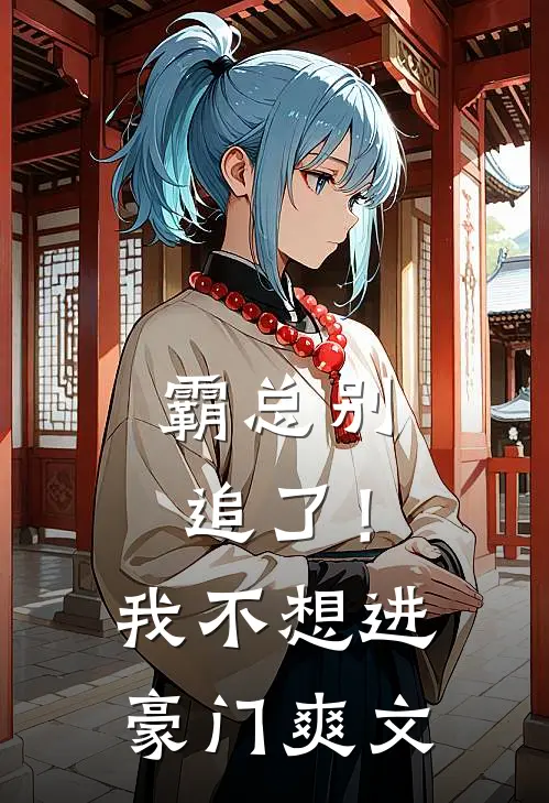 霸总别追了！我不想进豪门爽文