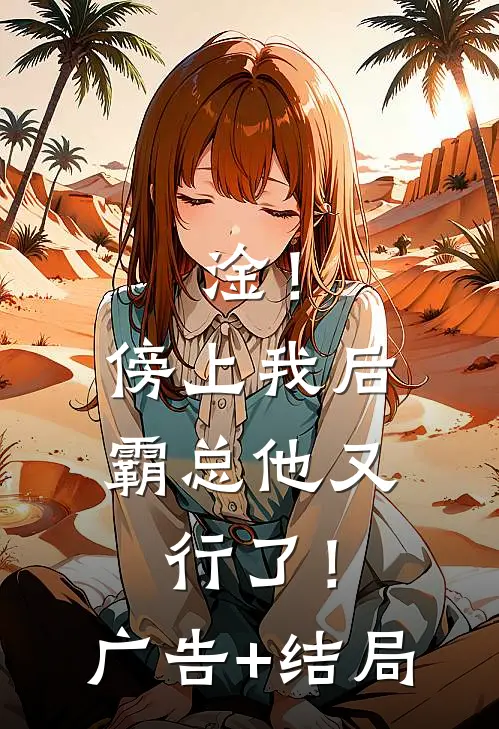 淦！傍上我后，霸总他又行了！广告+结局