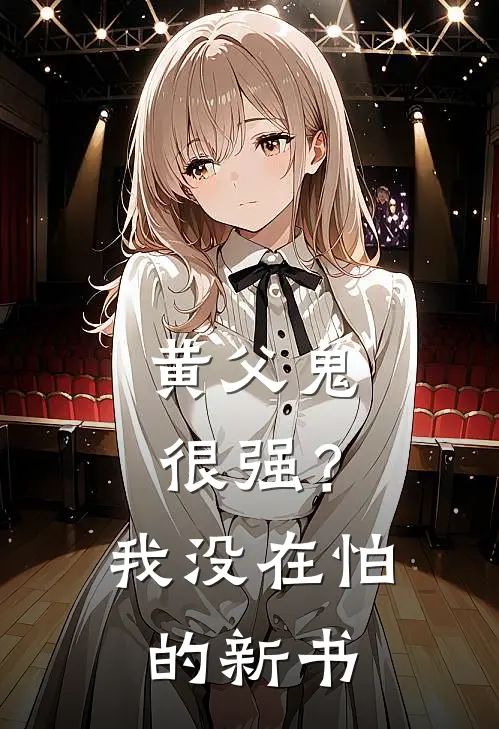 黄父鬼很强？我没在怕的新书