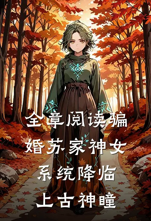 全章阅读骗婚苏家神女，系统降临上古神瞳