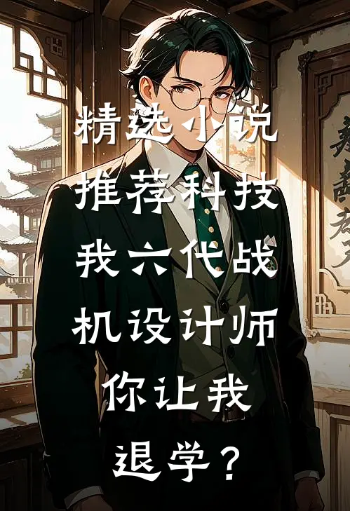 精选小说推荐科技：我六代战机设计师，你让我退学？