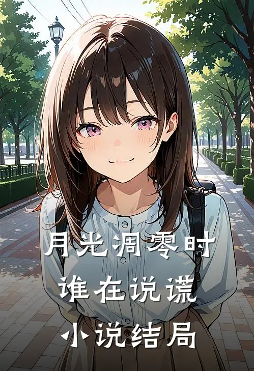 月光凋零时，谁在说谎小说结局