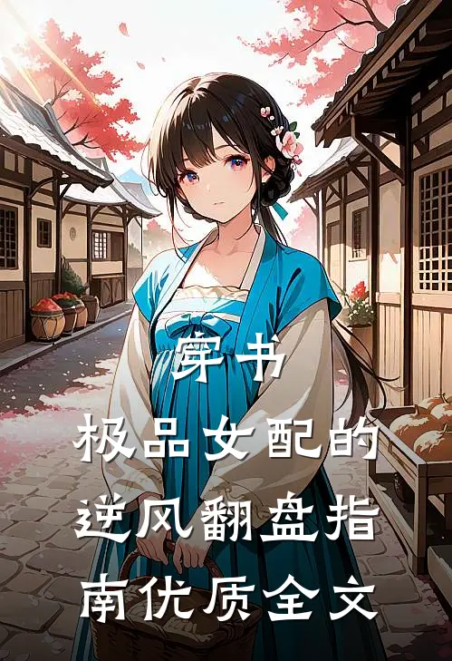穿书：极品女配的逆风翻盘指南优质全文