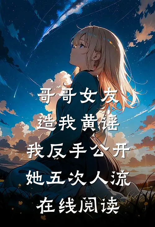 哥哥女友造我黄谣，我反手公开她五次人流在线阅读