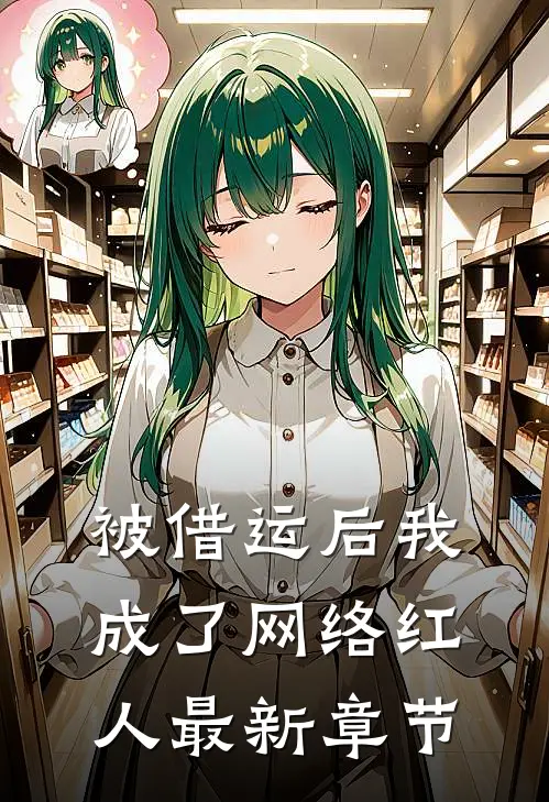 被借运后我成了网络红人最新章节
