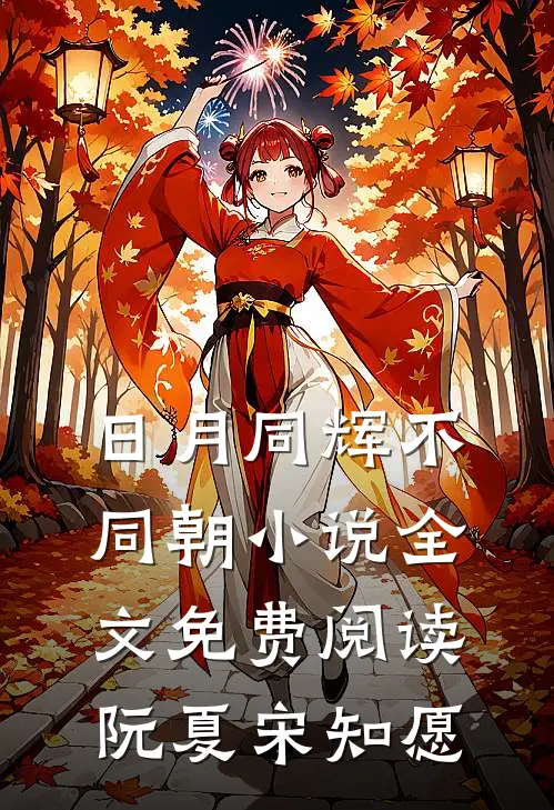 日月同辉不同朝小说全文免费阅读阮夏宋知愿