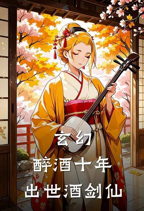 玄幻：醉酒十年，出世酒剑仙