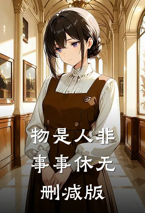 物是人非事事休无删减版