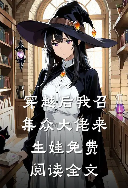 穿越后我召集众大佬来生娃免费阅读全文