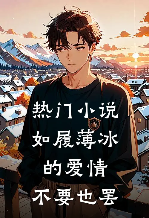 热门小说如履薄冰的爱情，不要也罢