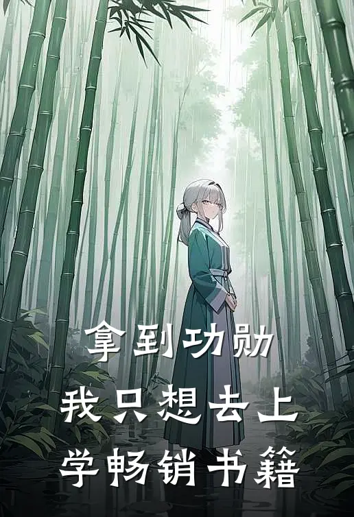 拿到功勋，我只想去上学畅销书籍