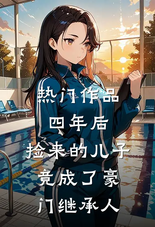 热门作品四年后，捡来的儿子竟成了豪门继承人
