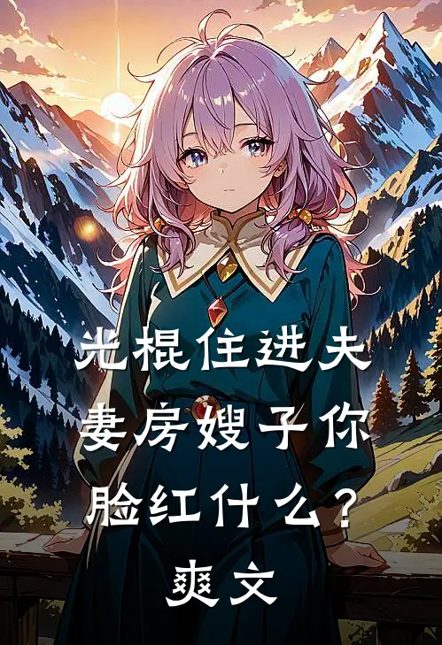 光棍住进夫妻房嫂子你脸红什么？爽文
