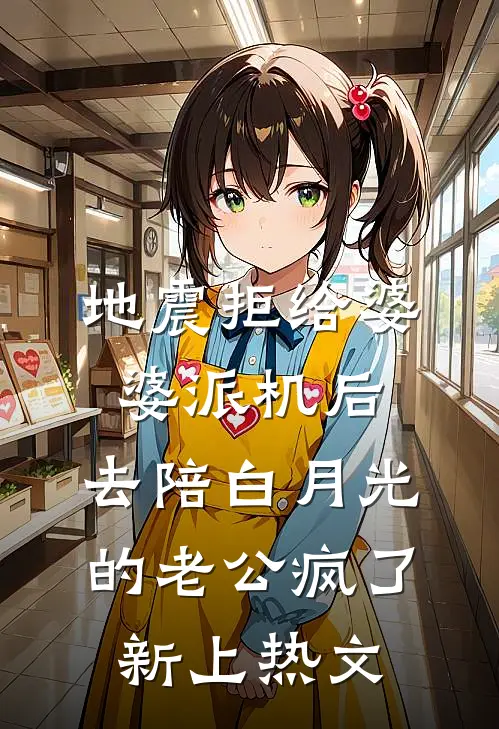 地震拒给婆婆派机后，去陪白月光的老公疯了新上热文
