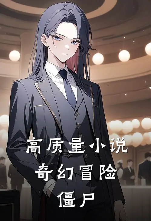 高质量小说奇幻冒险：僵尸