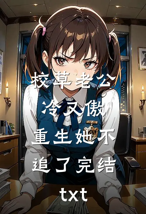 校草老公冷又傲，重生她不追了完结txt