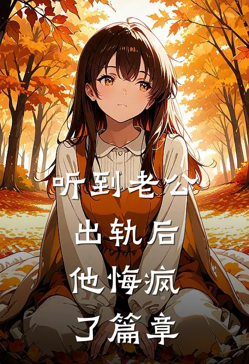 听到老公出轨后，他悔疯了篇章