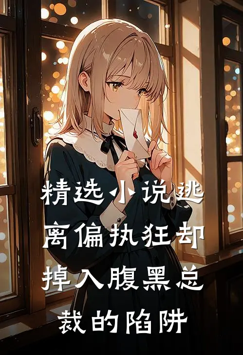 精选小说逃离偏执狂却掉入腹黑总裁的陷阱
