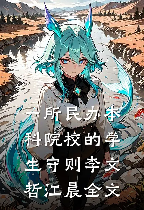 一所民办本科院校的学生守则李文哲江晨全文