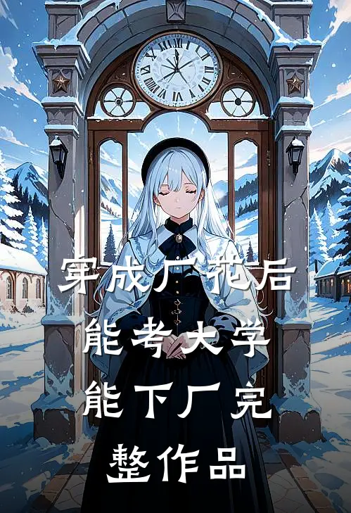 穿成厂花后，能考大学能下厂完整作品